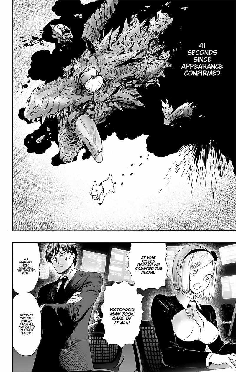 Read Onepunch Man Manga Online