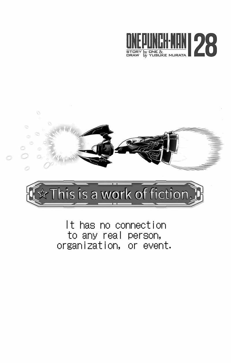 Read Onepunch Man Manga Online