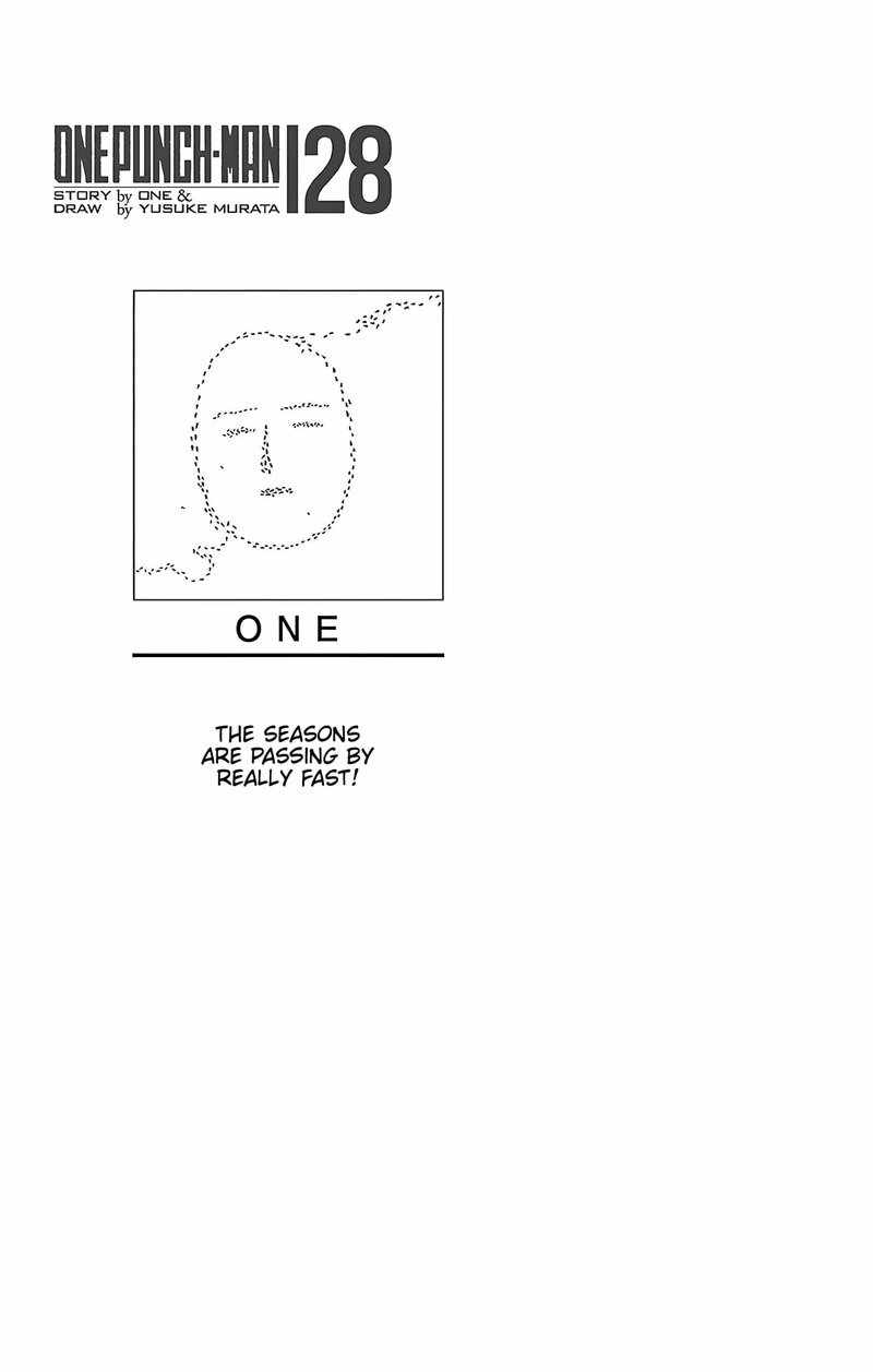 Read Onepunch Man Manga Online