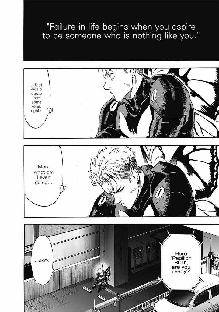Read Onepunch Man Manga Online
