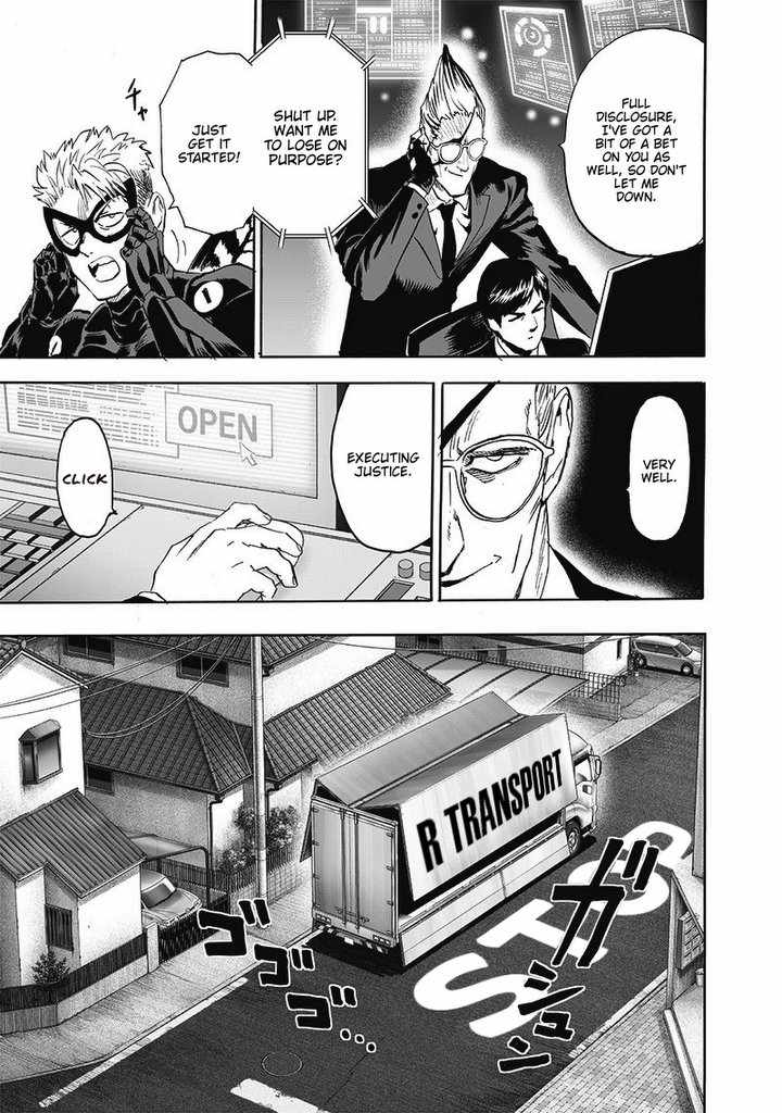 Read Onepunch Man Manga Online
