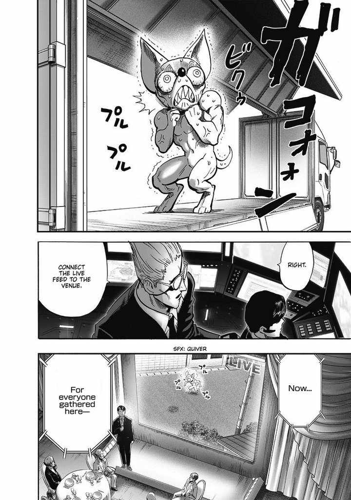 Read Onepunch Man Manga Online