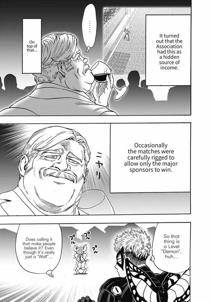 Read Onepunch Man Manga Online