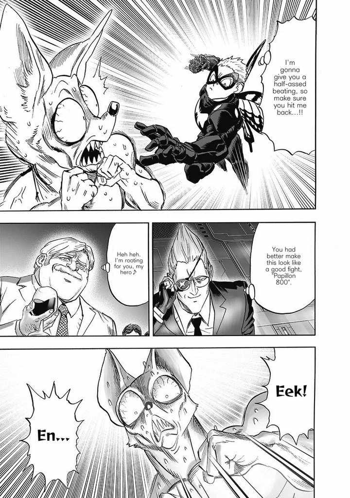Read Onepunch Man Manga Online