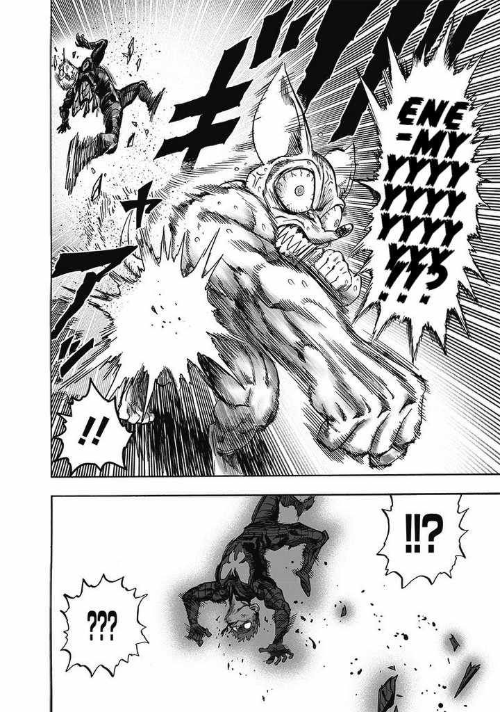 Read Onepunch Man Manga Online
