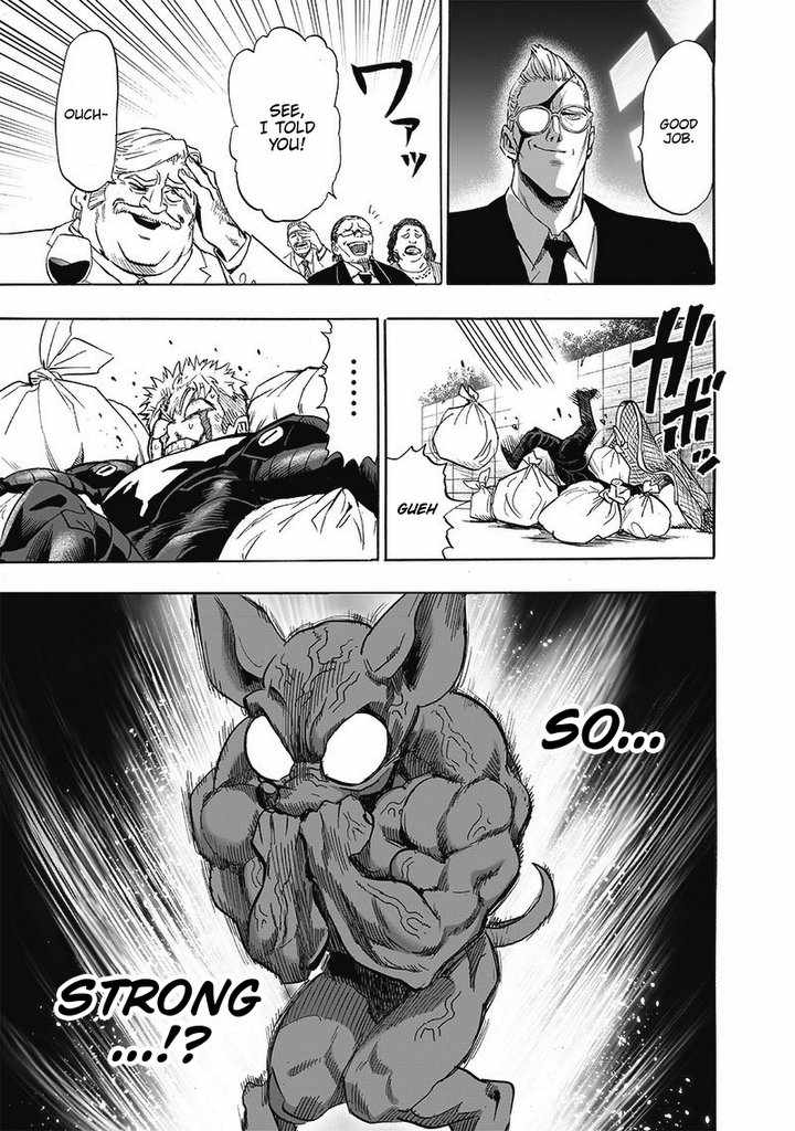 Read Onepunch Man Manga Online