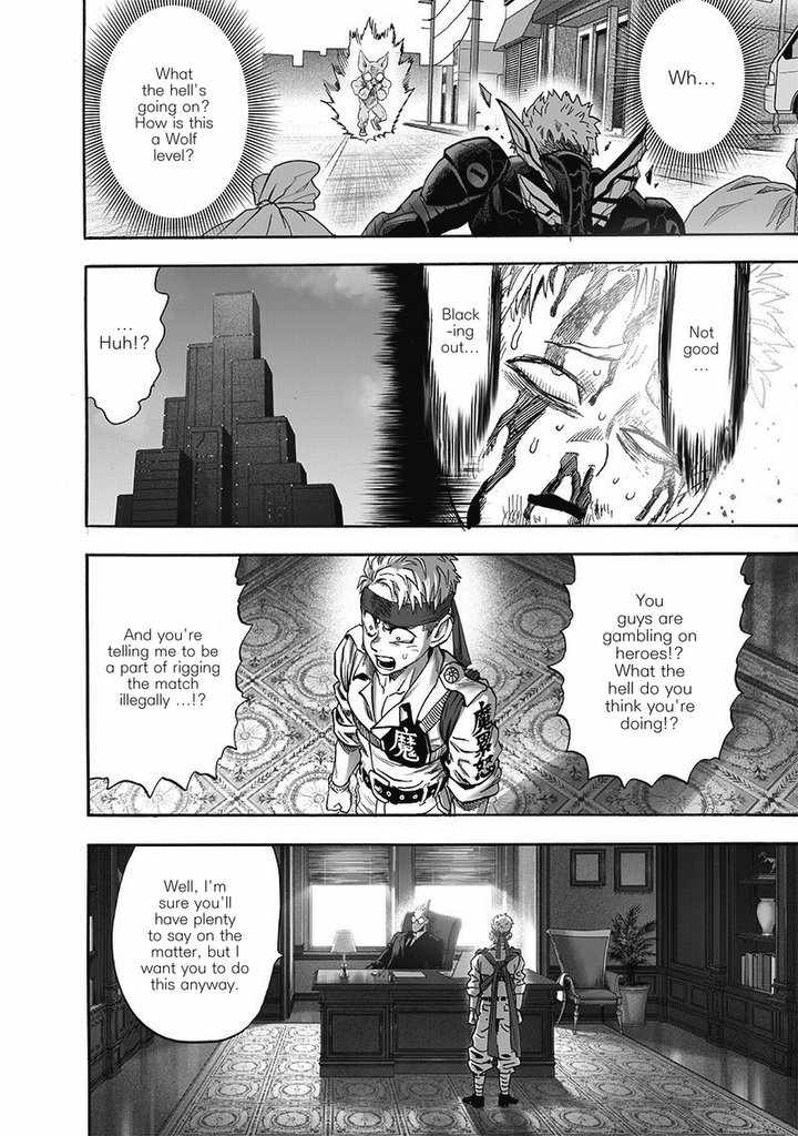 Read Onepunch Man Manga Online