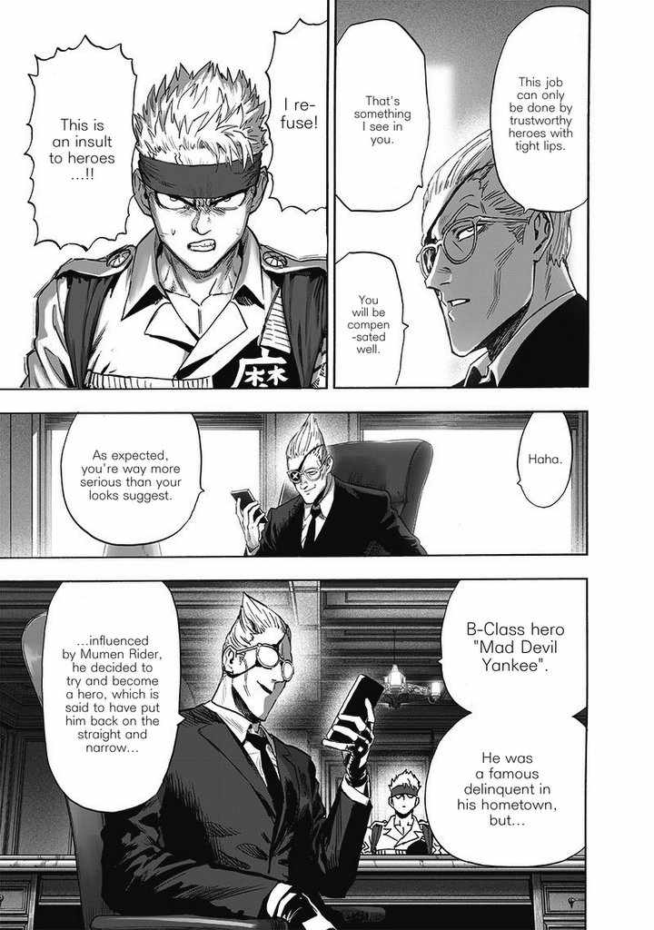 Read Onepunch Man Manga Online
