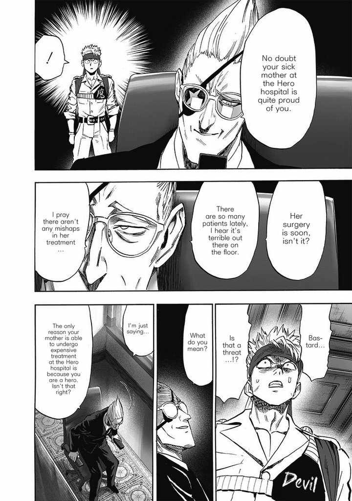 Read Onepunch Man Manga Online