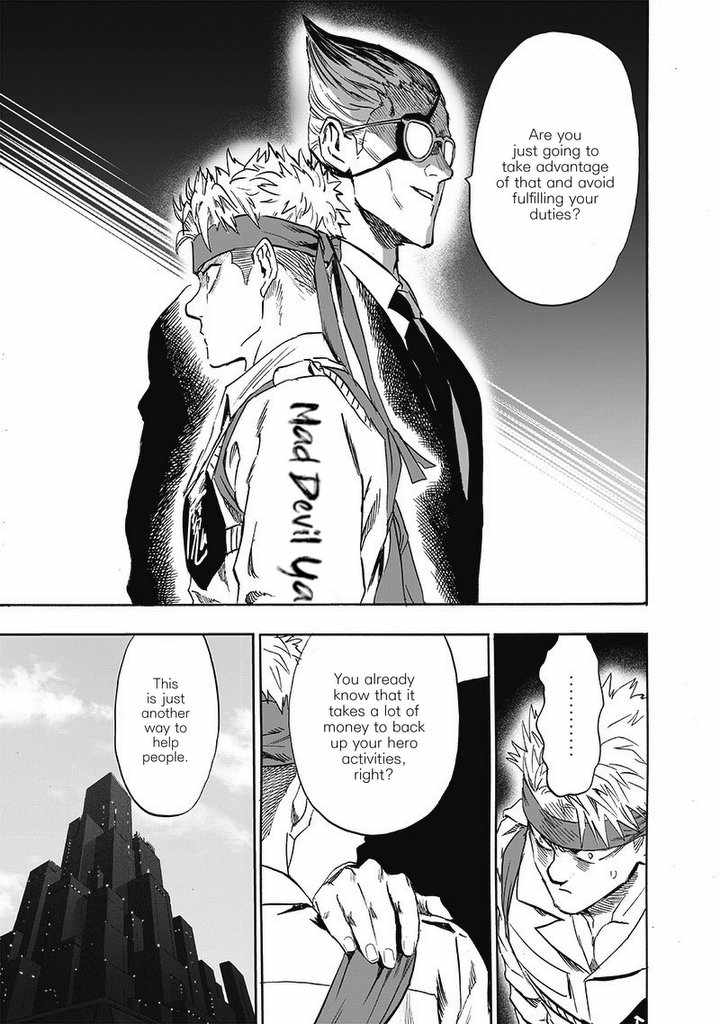 Read Onepunch Man Manga Online