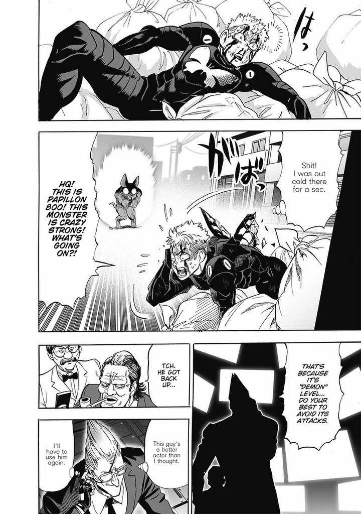 Read Onepunch Man Manga Online