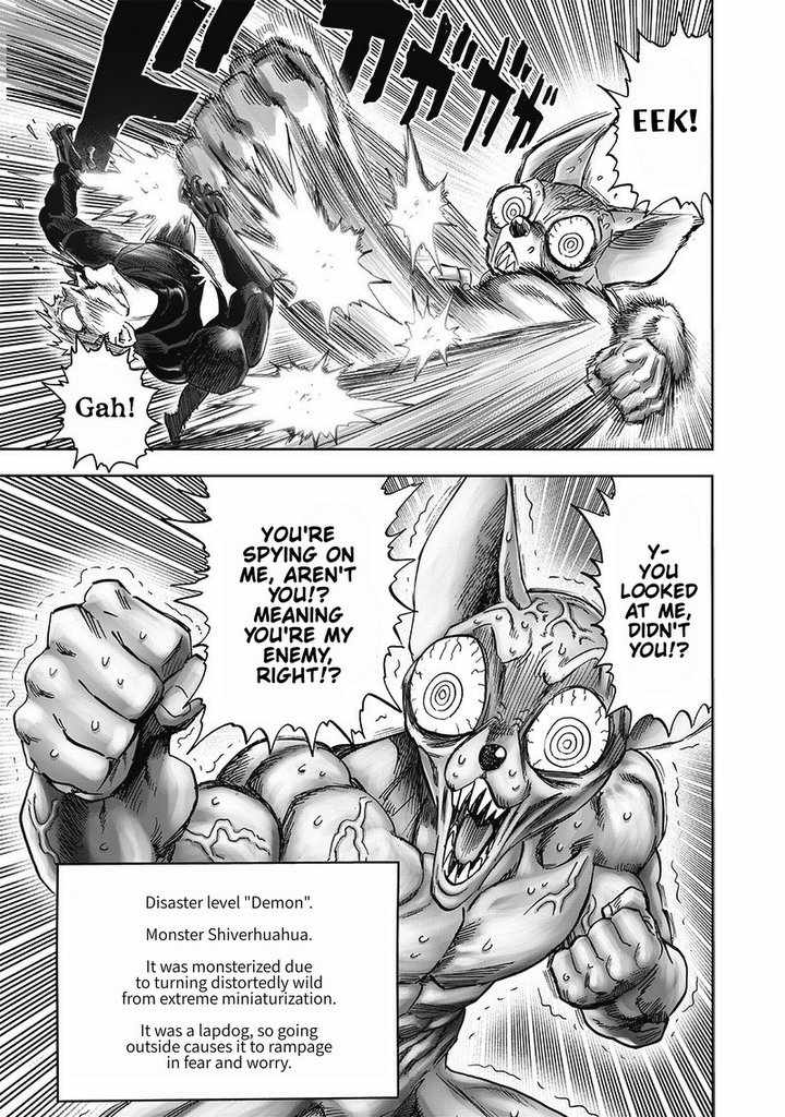 Read Onepunch Man Manga Online