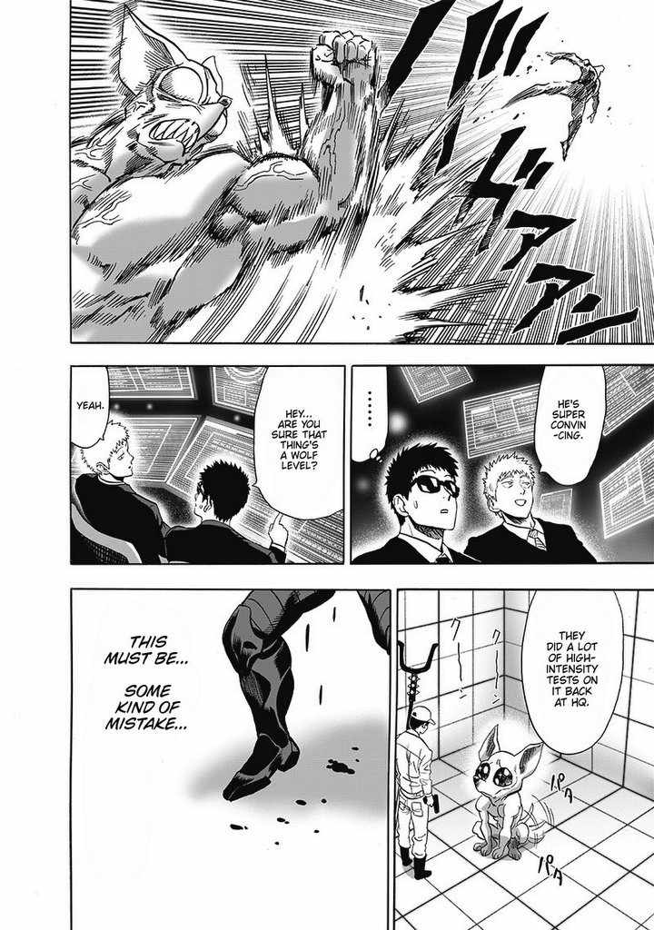 Read Onepunch Man Manga Online
