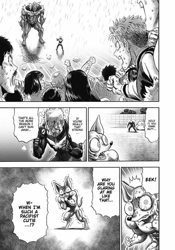 Read Onepunch Man Manga Online