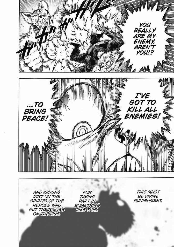 Read Onepunch Man Manga Online