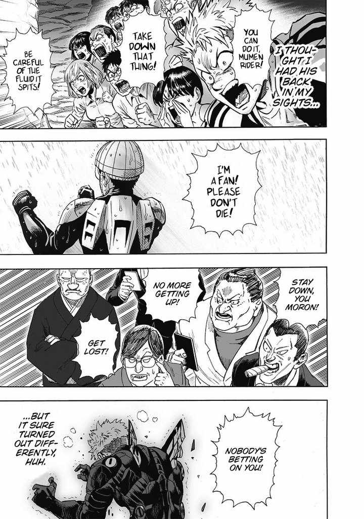 Read Onepunch Man Manga Online