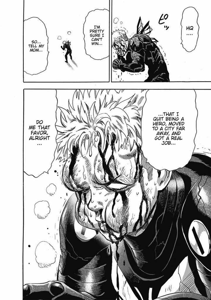 Read Onepunch Man Manga Online