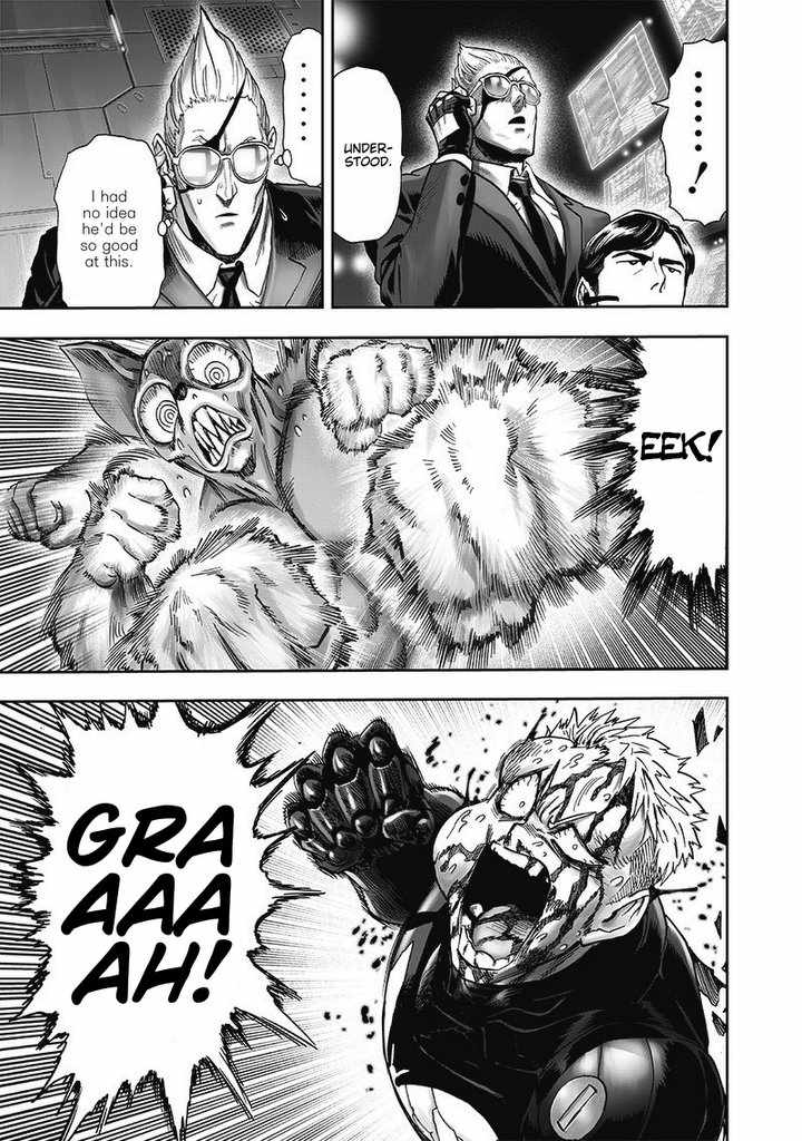 Read Onepunch Man Manga Online