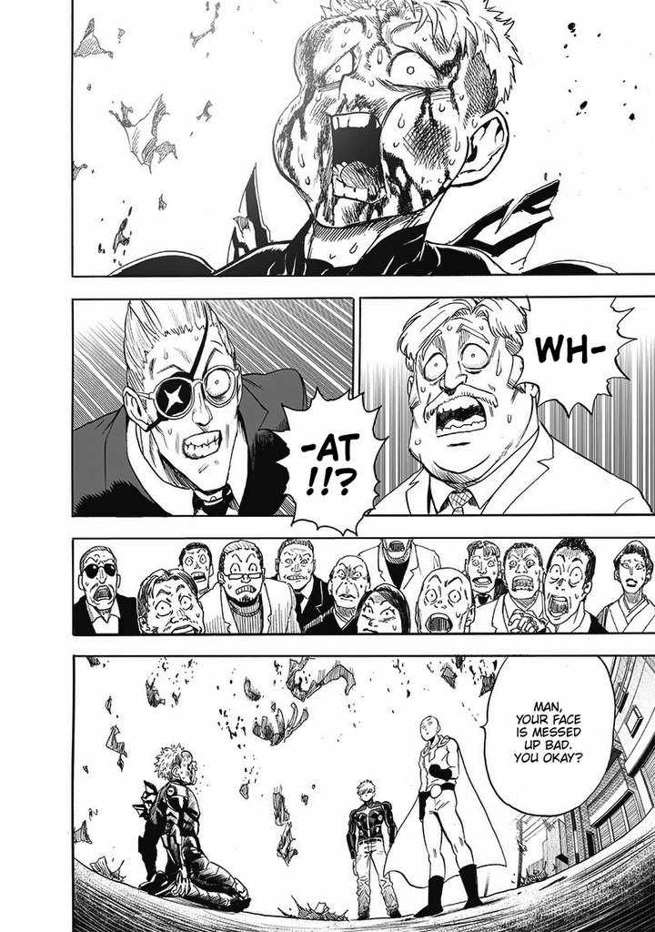 Read Onepunch Man Manga Online