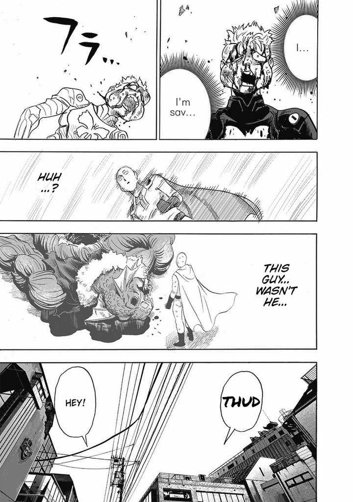 Read Onepunch Man Manga Online