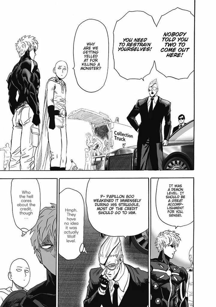 Read Onepunch Man Manga Online