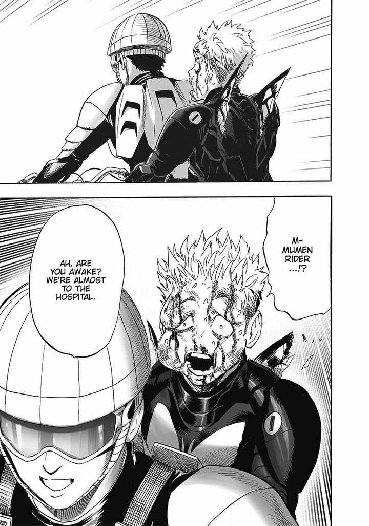Read Onepunch Man Manga Online