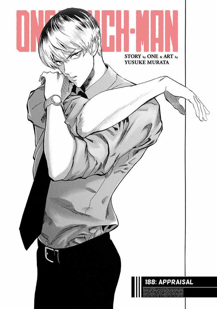 Read Onepunch Man Manga Online