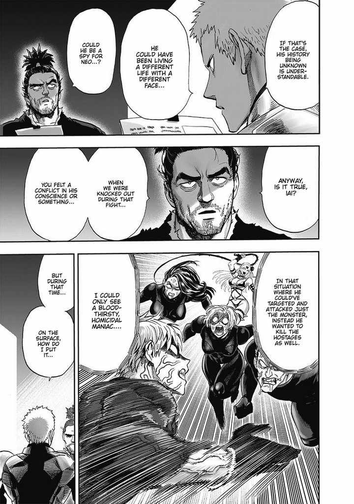 Read Onepunch Man Manga Online