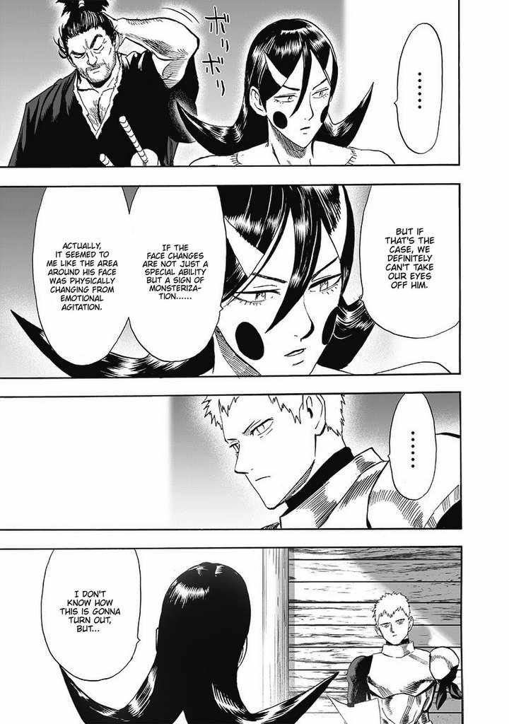 Read Onepunch Man Manga Online