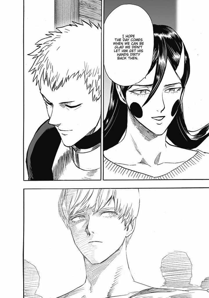 Read Onepunch Man Manga Online