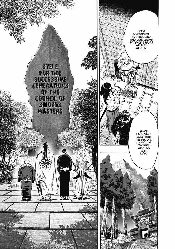 Read Onepunch Man Manga Online