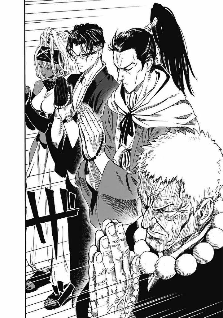 Read Onepunch Man Manga Online