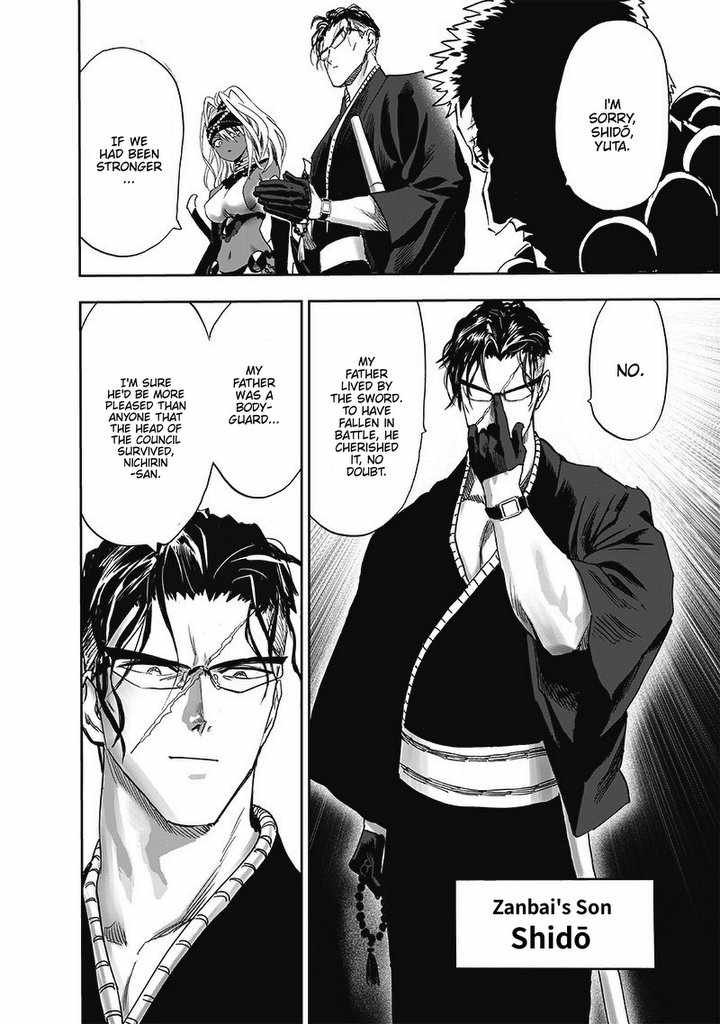 Read Onepunch Man Manga Online