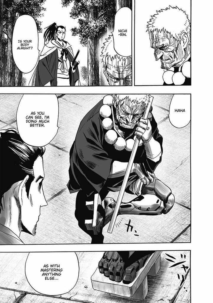 Read Onepunch Man Manga Online