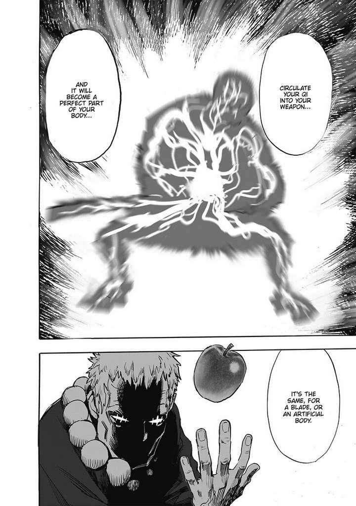 Read Onepunch Man Manga Online