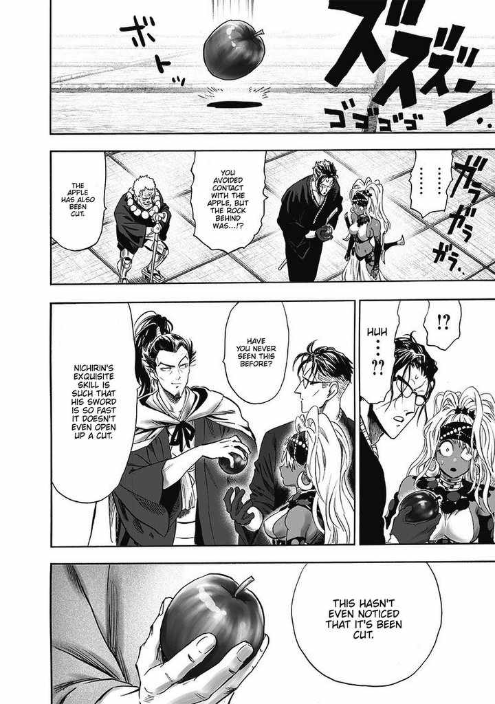 Read Onepunch Man Manga Online