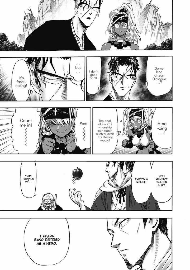 Read Onepunch Man Manga Online