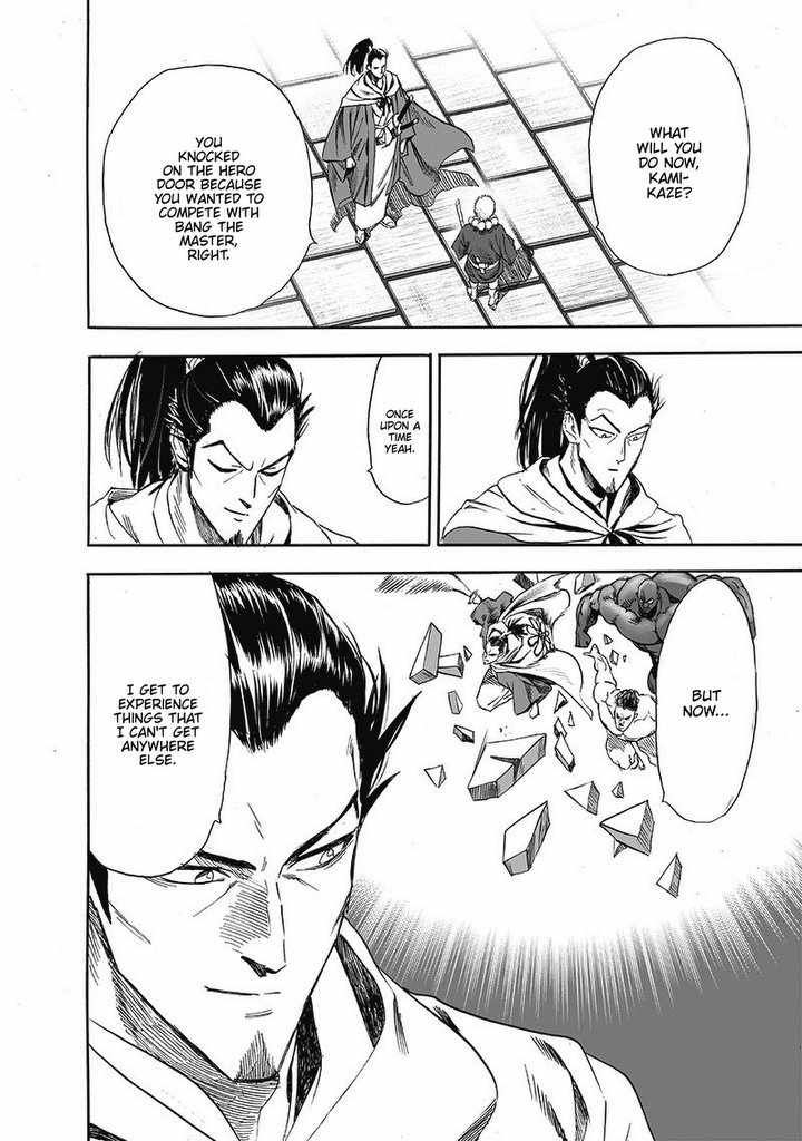 Read Onepunch Man Manga Online