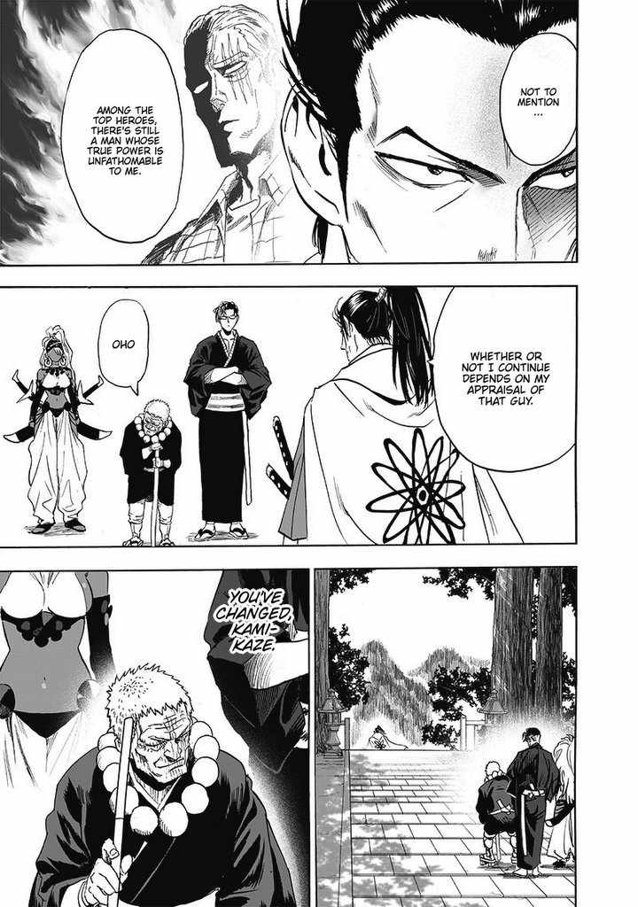 Read Onepunch Man Manga Online