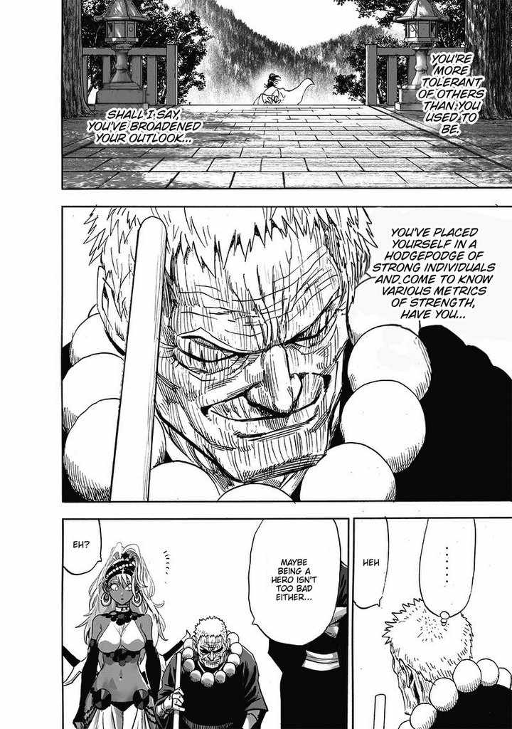 Read Onepunch Man Manga Online