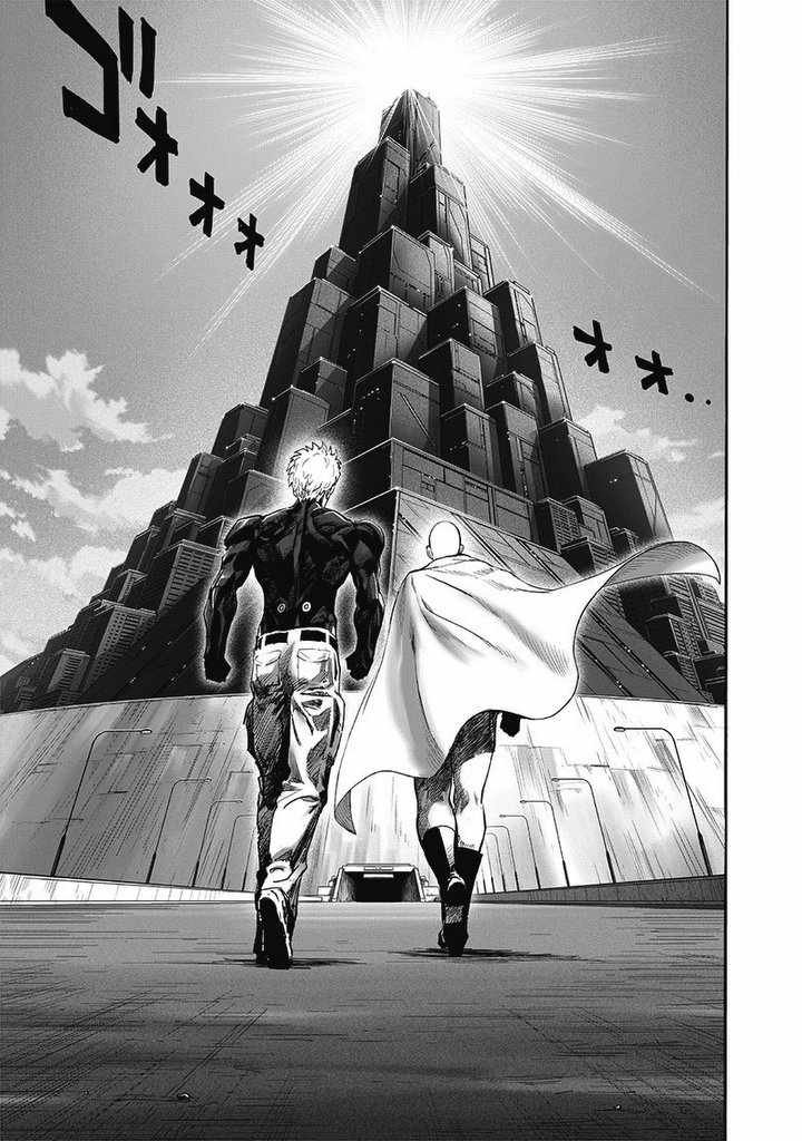 Read Onepunch Man Manga Online