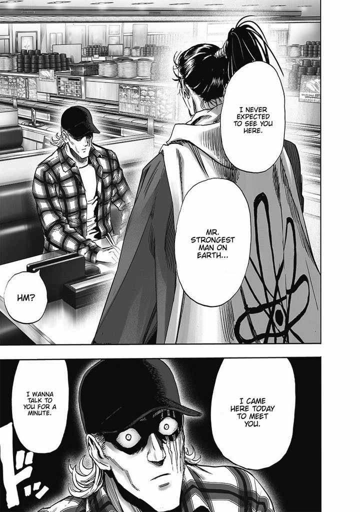 Read Onepunch Man Manga Online