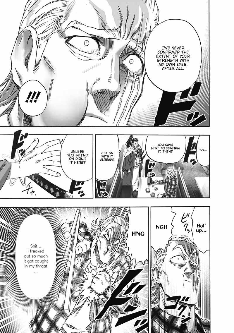 Read Onepunch Man Manga Online