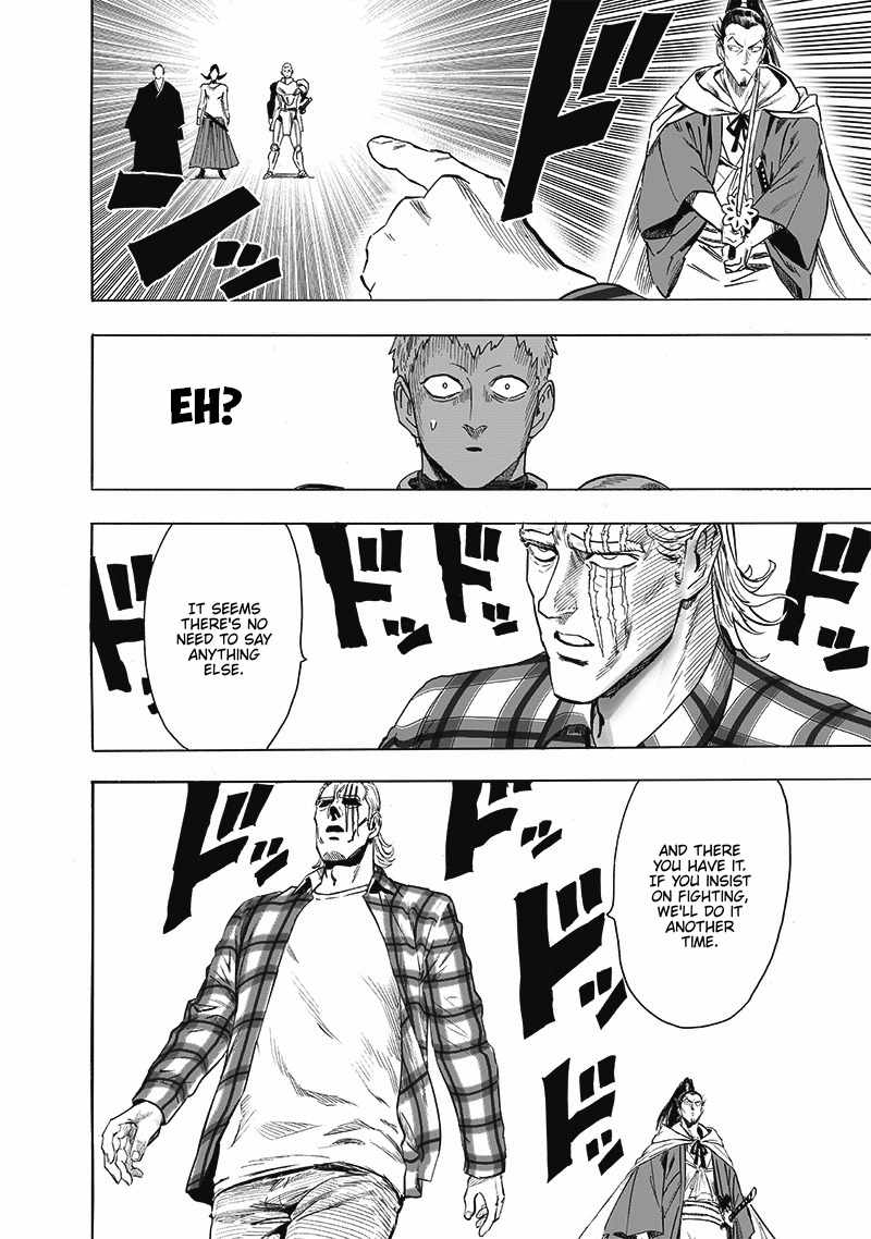 Read Onepunch Man Manga Online