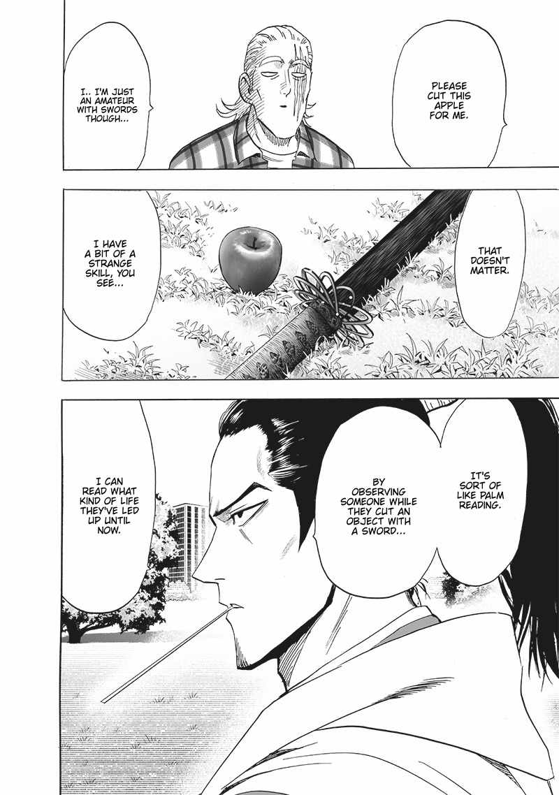 Read Onepunch Man Manga Online