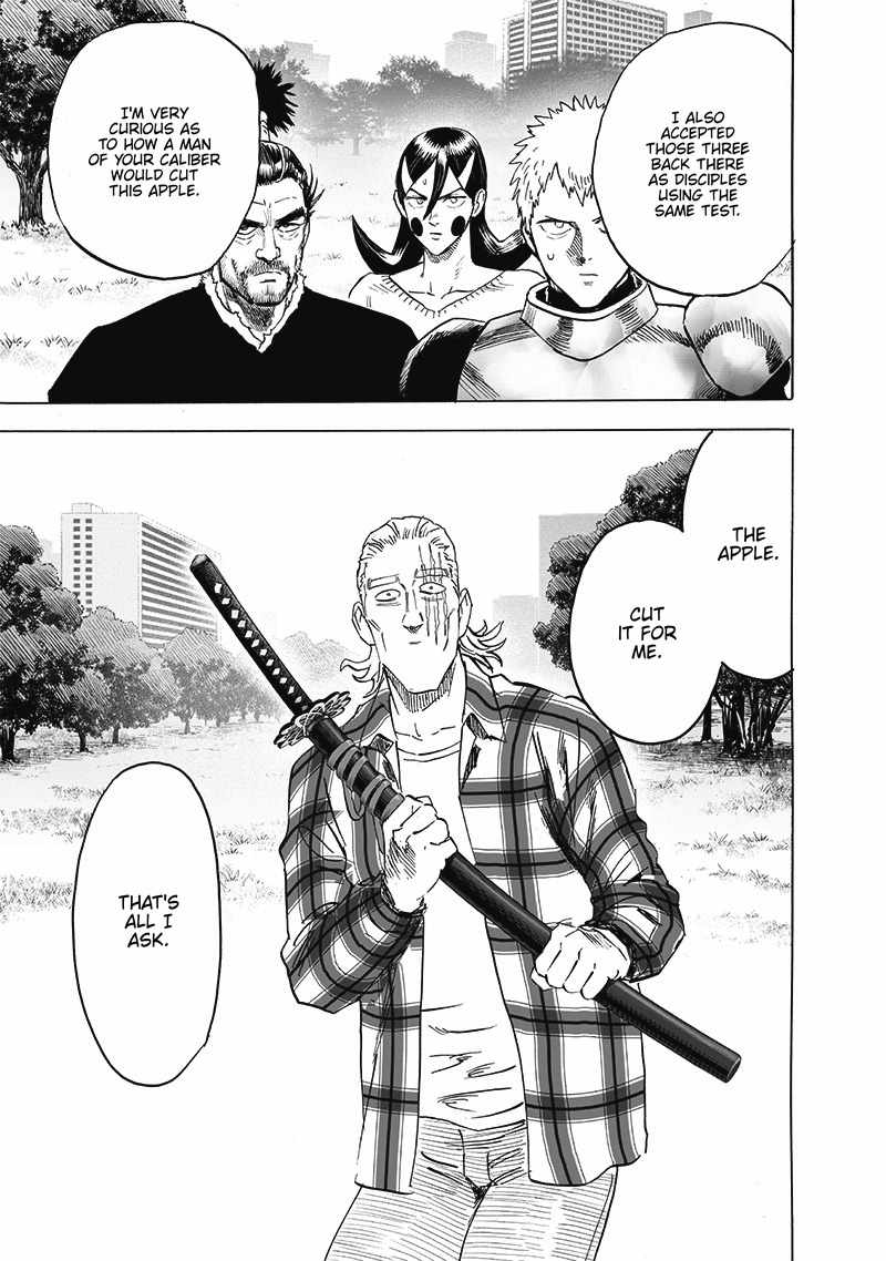 Read Onepunch Man Manga Online
