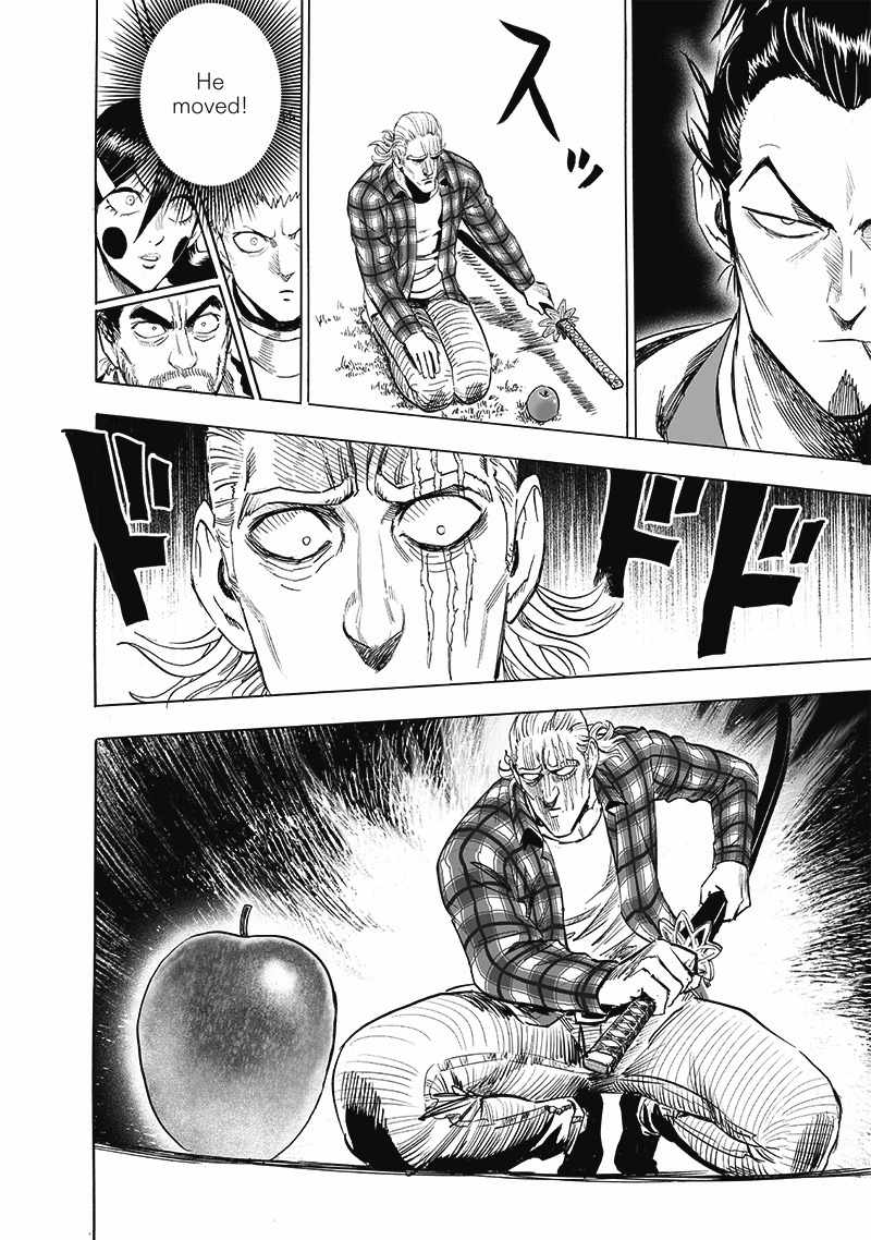 Read Onepunch Man Manga Online