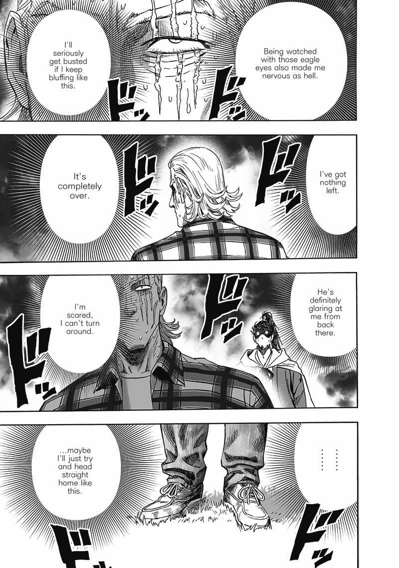 Read Onepunch Man Manga Online