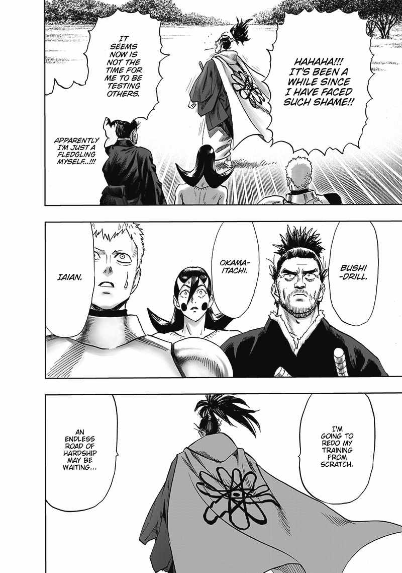 Read Onepunch Man Manga Online
