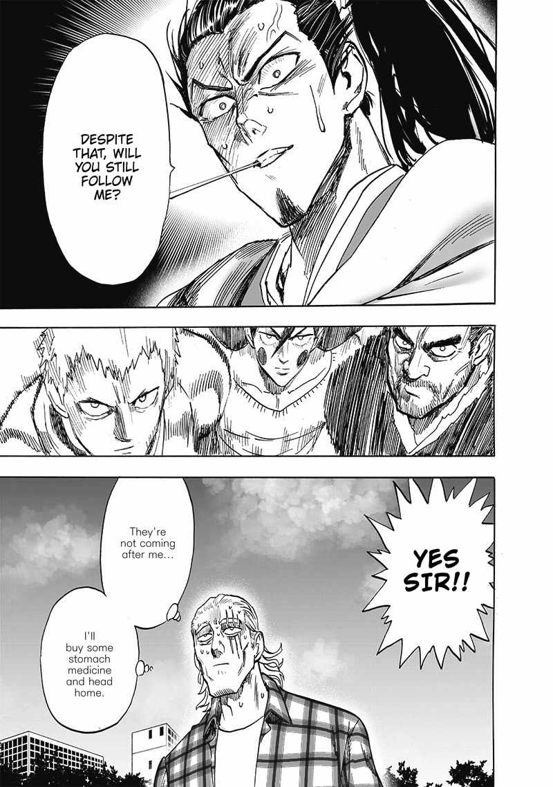 Read Onepunch Man Manga Online